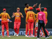 Sachin Tendulkars Epic Praise For Zimbabwe After Stunning Win vs Australia In T20 World Cup