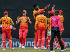 Tendulkars Epic Praise For Zimbabwe After Stunning Win vs Australia