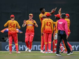 'नाम की तरह ही...' ऑस्ट्रेलिया के खिलाफ जिम्बाब्वे की शानदार जीत पर सचिन तेंदुलकर का रिएक्शन हुआ वायरल