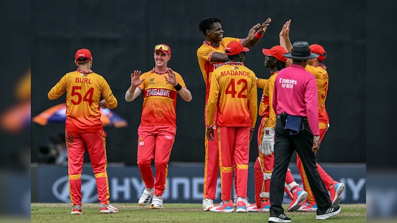 'नाम की तरह ही...' ऑस्ट्रेलिया के खिलाफ जिम्बाब्वे की शानदार जीत पर सचिन तेंदुलकर का रिएक्शन हुआ वायरल