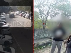 द्वारका हादसे का नया CCTV आया सामने, साहिल को मारने के बाद तेज रफ्तार में गाड़ी भगाता दिखा नाबालिग