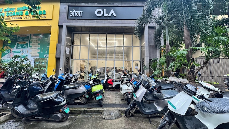 Citi Thinks Ola Electric's Problems Aren't Temporary &mdash; Downgrades To Sell