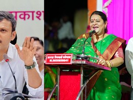 Dharashiv Election: 'अर्चना पाटील यांच्या विजयासाठी ओमराजेंचं प्लॅनिंग', धाराशिवमध्ये राजकारण रंगलं!