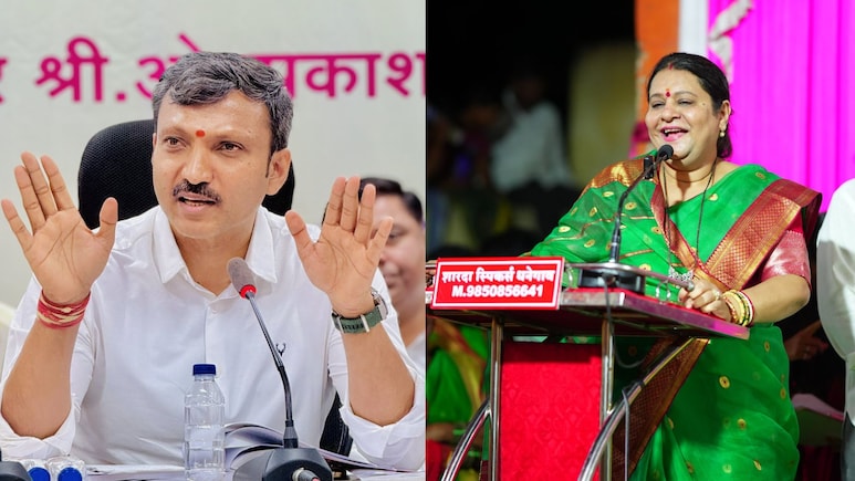 Dharashiv Election: 'अर्चना पाटील यांच्या विजयासाठी ओमराजेंचं प्लॅनिंग', धाराशिवमध्ये राजकारण रंगलं!