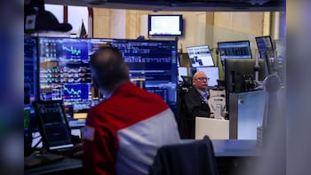 Dow Jones Industrial Average Exceeds 50,000 For First Time