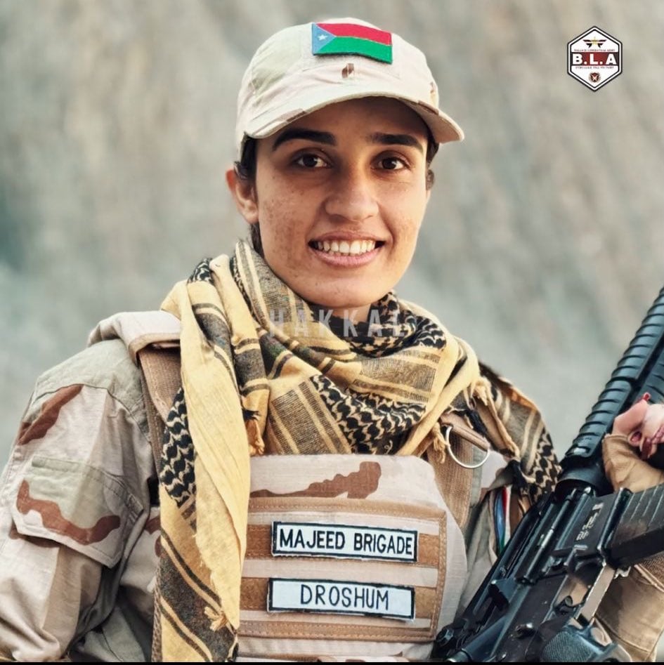 Credit: @ColAtulBakshi on X Credit: @ColAtulBakshi on X