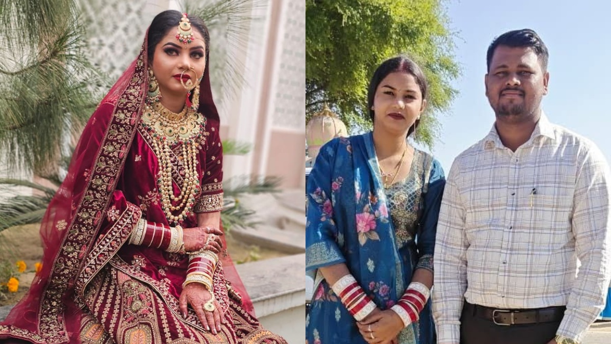 एक हसीना थी, एक दीवाना था, इंदौर की बेवफा सोनम के बाद गंगानगर की अंजू की हिला देने वाली कहानी