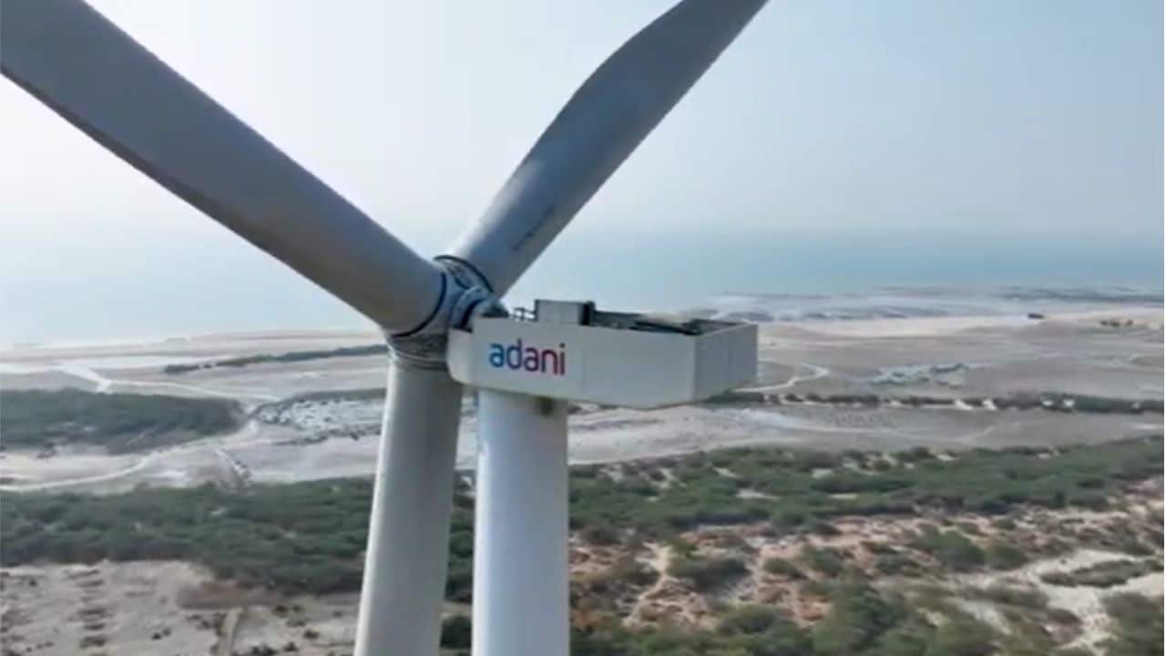 adani group to manufacture indias longest wind turbine blade adani group to manufacture indias longest wind turbine blade