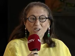 Kiran Nadar At NDTV Masterstroke Art Awards: 'Public Interest In Art Has Gone Up'