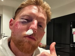 Ben Stokes Suffers Serious Injury After Being Struck By Ball During Training