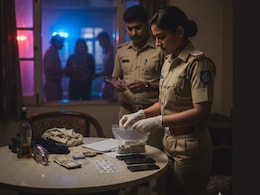 Actress Arrested: ग्लॅमरच्या आड काळा धंदा! सेक्स रॅकेट प्रकरणात अभिनेत्रीला अटक