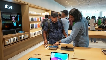 Apple Hits Record 28% Value Share In India As Smartphone Market Leans Towards Premium Devices