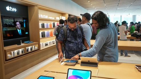 Apple Hits Record 28% Value Share In India As Smartphone Market Leans Towards Premium Devices