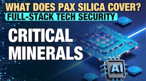 India Set To Join US-Led Pax Silica Today, Elite Global Tech Alliance