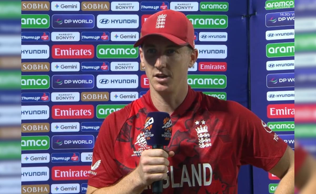 PAK vs ENG; T20 World Cup 2026: कोच मैकुलम के इस एक फैसले ने लिखी पाकिस्तान के हार की कहानी, कप्तान हैरी ब्रूक के बयान ने मचाई खलबली