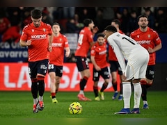 Vinicius Jr Goal In Vain As Real Madrid Suffer 1st La Liga Loss Under Alvaro Arbeloa