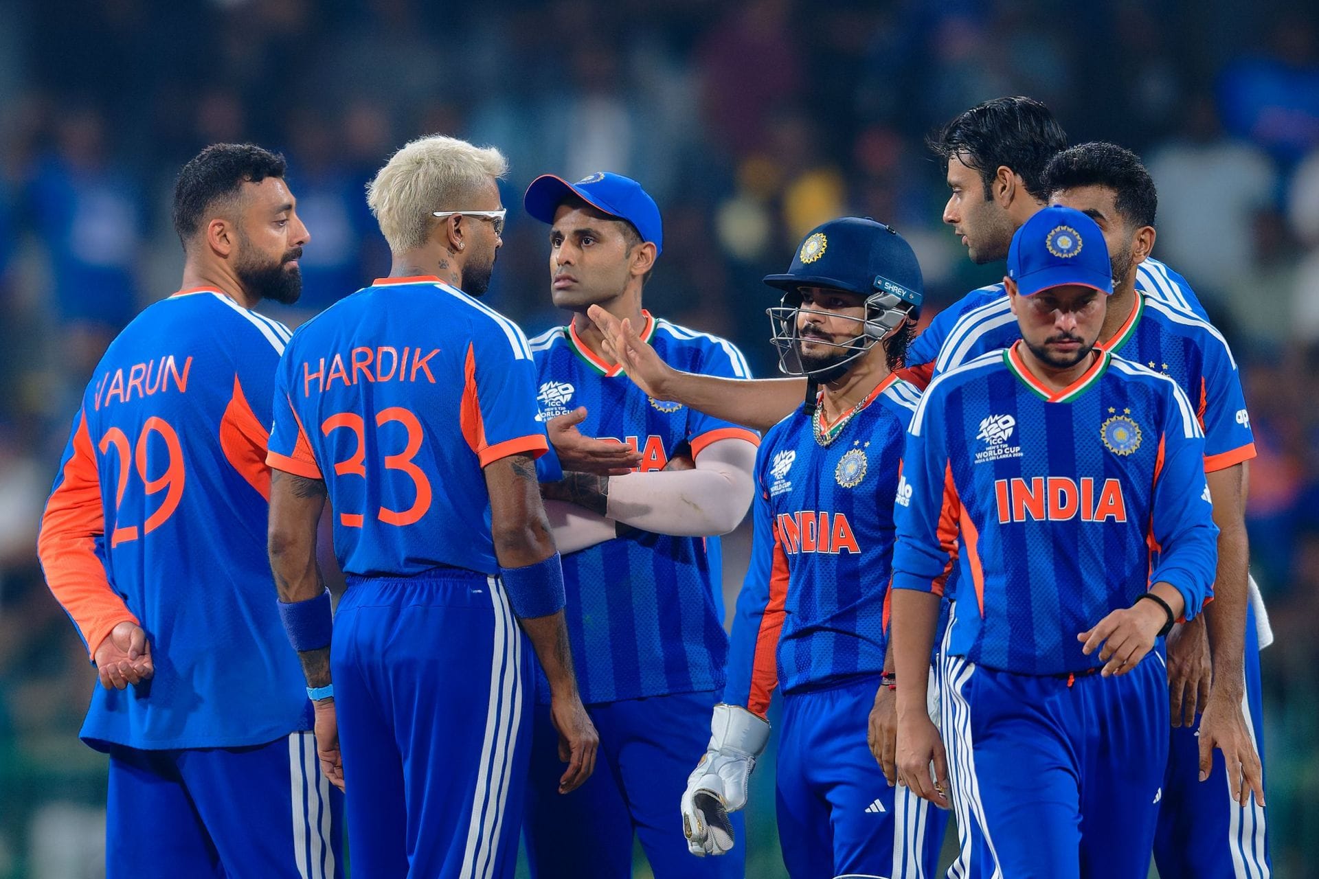 T20 World Cup 2026: कोई नहीं है टक्कर में...ICC टूर्नामेंट में भारत के दबदबे को बयां कर रहा यह रिकॉर्ड