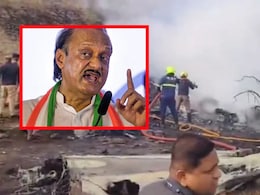 Ajit Pawar Death : 'पायलटने Mayday कॉल दिला नाही,त्याला टेकऑफ नंतर..', विमान अपघाताचा नवा ट्वीस्ट समोर