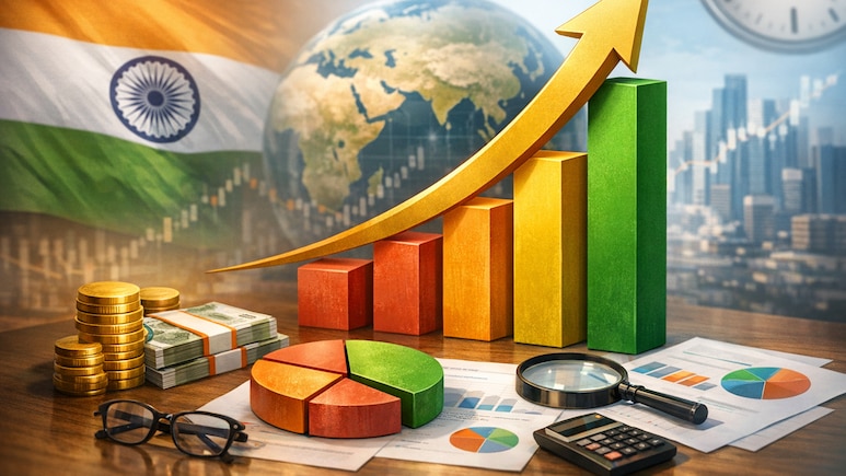 World Bank Raises India's GDP Growth Estimate To 6.6%, Flags Iran War Risks