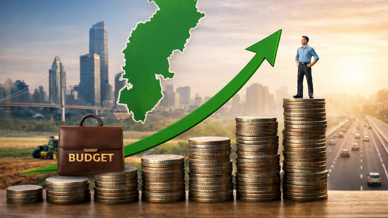Chhattisgarh Budget: 26 साल में बदली बजट की तस्वीर: छोटे बजट से ऐसे बढ़ा विशाल अर्थव्यवस्था तक का सफर