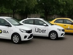 Centre Asks Ola, Uber, Rapido To Do Away With Advance Tipping Option