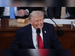 स्टेट ऑफ द यूनियन 2026 LIVE: सुप्रीम कोर्ट के फैसले के बाद वे डील से हटते हैं तो...  ट्रंप में टैरिफ पर धमकाया