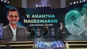 Focus Should Be On Jobs Not Impacted By AI: CEA Nageswaran