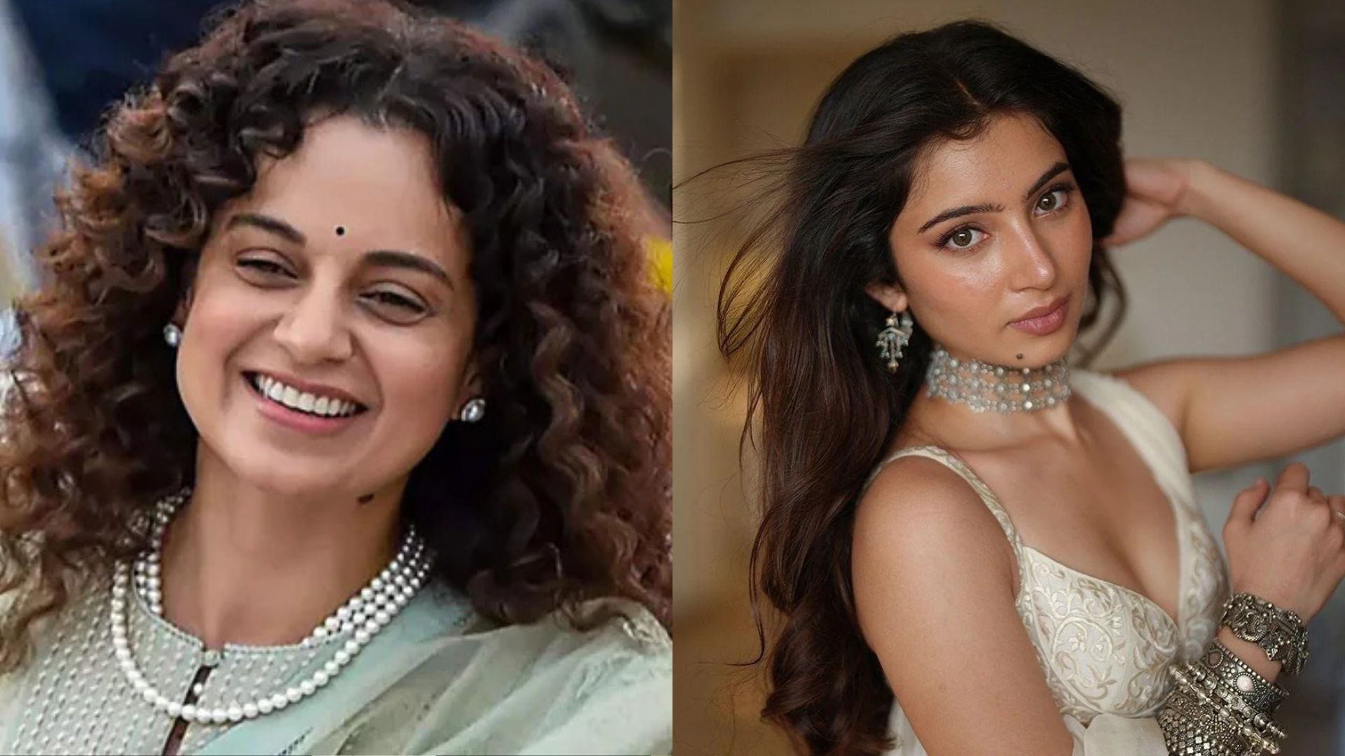 Kangana Ranaut Roots For <i>Dhurandhar</i> Star Sara Arjun: "Remarkable Young Woman, Do Well Kid"
