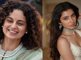 Kangana Ranaut Roots For <i>Dhurandhar</i> Star Sara Arjun: "Remarkable Young Woman, Do Well Kid"