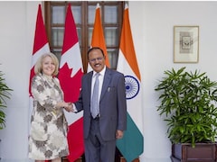 NSA Doval's Canada Visit Signal Reset In Ties, And A Message To Khalistanis