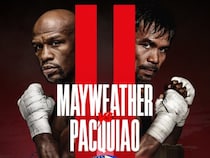 Floyd Mayweather To Fight Manny Pacquiao In Las Vegas In September