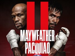 Floyd Mayweather To Fight Manny Pacquiao In Las Vegas In September