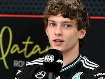 Kimi Antonelli Leads George Russell As Mercedes Top Final Day Of 1st Weeks F1 Testing In Bahrain