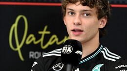 Kimi Antonelli Leads George Russell As Mercedes Top Final Day Of 1st Week's F1 Testing In Bahrain