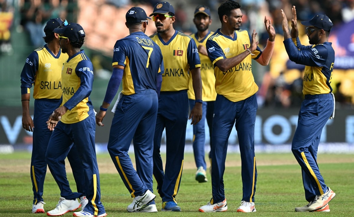 Sri Lanka Seek Course Correction In Must Win Game Against New Zealand