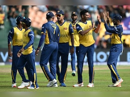 Sri Lanka Great Gives Brutal "Irrelevance" Verdict After T20 World Cup Exit: "Haven't Adapted"