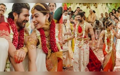 Rashmika-Vijay Wedding Live Updates: Couple Shares First Pics