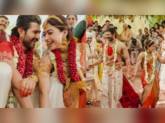 Rashmika Mandanna-Vijay Deverakonda Wedding Live Updates: Couple Shares First Pics From Udaipur Wedding