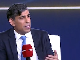 NDTV India.AI Summit LIVE: ऋषि सुनक बोले- AI पर बहस टेक्नोलॉजी से स्ट्रैटेजी की ओर बढ़ी