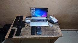 Mangaluru Police Busts Multi-Crore Global Cyber Fraud, 11 Arrested