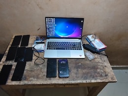 Mangaluru Police Busts Multi-Crore Global Cyber Fraud, 11 Arrested