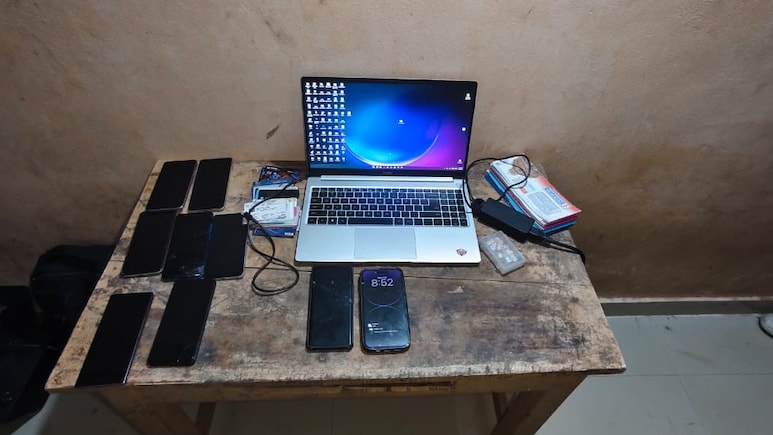 Mangaluru Police Busts Multi-Crore Global Cyber Fraud, 11 Arrested