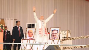 In Assam, PM's 'Maoist, Muslim League' Attack On Congress