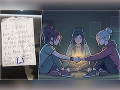 सॉरी पापा और रोती हुई इमोजी... गाजियाबाद की 3 बहनों की आखिरी चिट्ठी में उस 'डायरी' का जिक्र