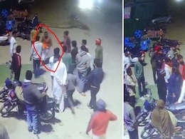 नशे में धुत 3 युवकों ने मंदिर के सेवादार को पीटा, कट्टा लेकर महंत के पीछे भागे; मुजफ्फरनगर में भारी बवाल