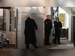 ट्रंप की सुरक्षा में फिर लगी सेंध! शॉर्टगन लेकर अमेरिकी राष्ट्रपति के घर में घुसा 21 साल का युवक मारा गया