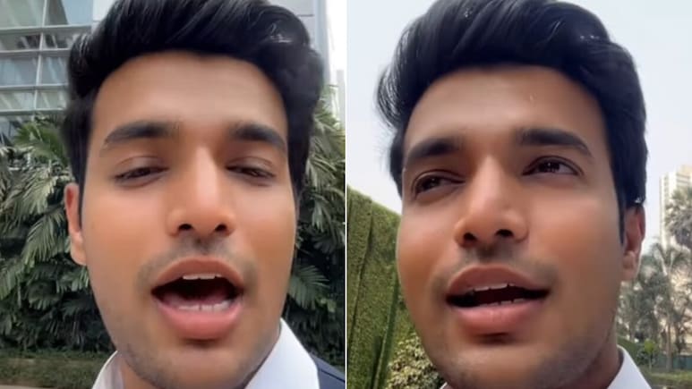 नौकरी जाने का डर नहीं, हम UP-बिहार वाले हैं...दुबई में काम करने वाले शख्स की बात सुन लोग बोले- बात में दम है!