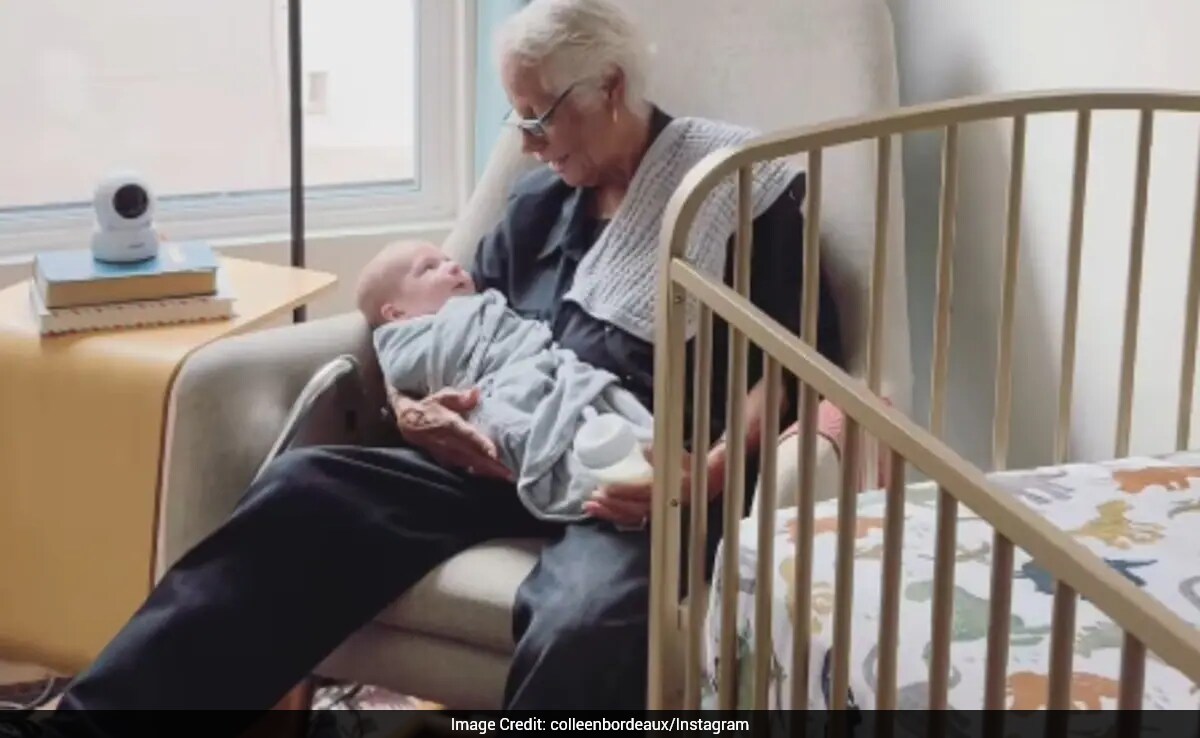 US Woman Finds Family in 90-Year-Old Neighbor