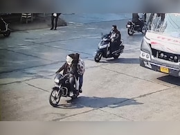 बारां में कांग्रेस नेता पर अज्ञात लोगों ने की फायरिंग, मंदिर दर्शन करने जाते वक़्त हुई घटना