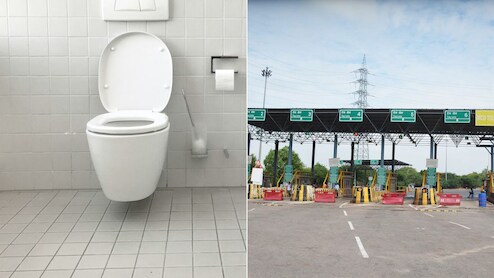 Toll Plaza के गंदे टॉयलेट की फोटो भेजने पर मिलेंगे 1000 रुपये, जानें कहां और कैसे भेजें, क्या है ये कमाल की स्कीम